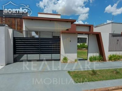 Casa, 3 quartos, 107 m² - Foto 2