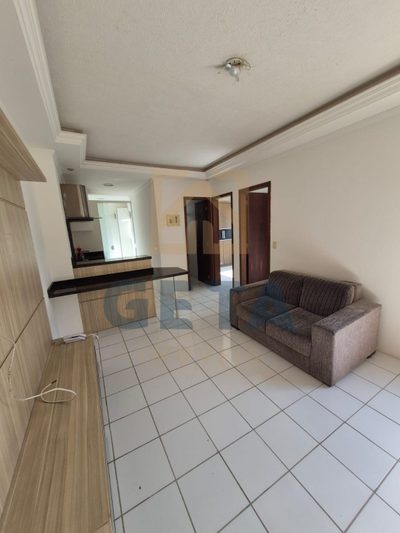 Apartamento, 2 quartos, 52 m² - Foto 1