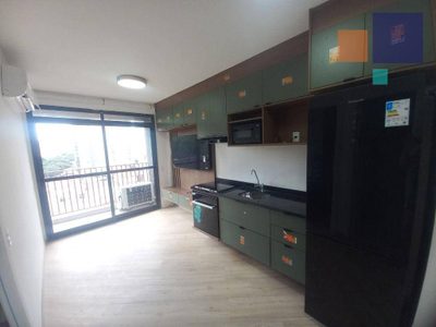 Kitnet-Studio, 27 m² - Foto 2