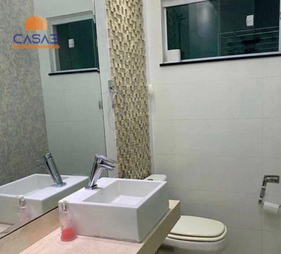 Casa de Condomínio, 3 quartos - Foto 4