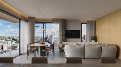 Apartamento, 2 quartos, 81 m² - Foto 2