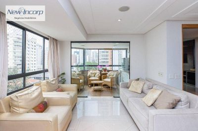 Apartamento, 4 quartos, 220 m² - Foto 1
