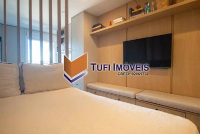 Apartamento, 1 quarto, 27 m² - Foto 5