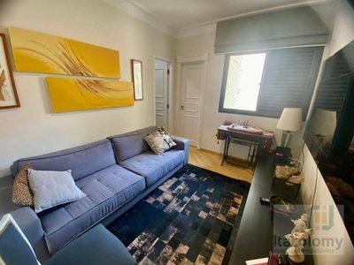 Apartamento, 3 quartos, 118 m² - Foto 1