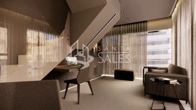 Apartamento, 1 quarto, 94 m² - Foto 2