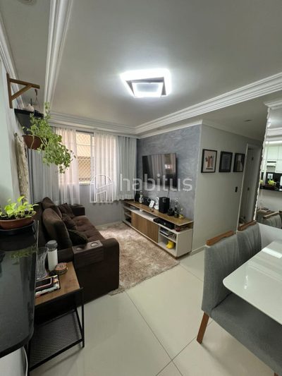 Apartamento, 2 quartos - Foto 1