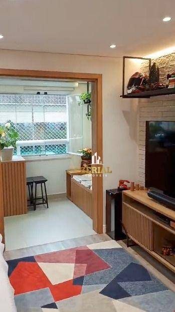 Apartamento, 3 quartos, 77 m² - Foto 2