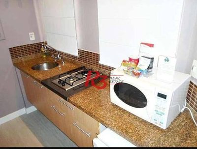 Flat/Apart Hotel, 1 quarto, 50 m² - Foto 5