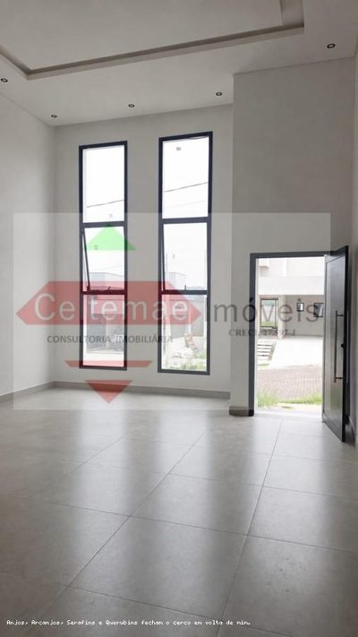 Casa de Condomínio, 3 quartos - Foto 2