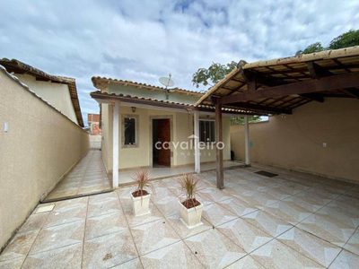 Casa, 3 quartos, 95 m² - Foto 1