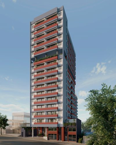 Apartamento, 1 quarto, 26 m² - Foto 2