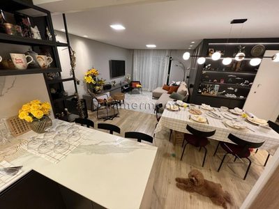 Apartamento, 3 quartos, 96 m² - Foto 5