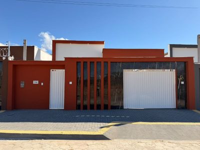 Casa, 3 quartos - Foto 1