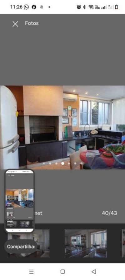 Casa de Condomínio, 5 quartos - Foto 3