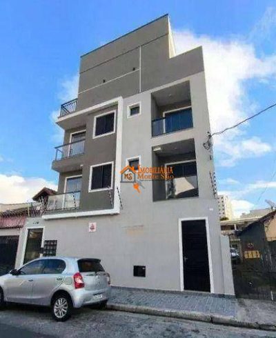 Apartamento, 2 quartos, 36 m² - Foto 2