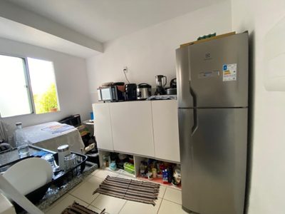 Apartamento, 2 quartos, 42 m² - Foto 5