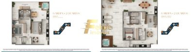 Apartamento, 2 quartos, 49 m² - Foto 5