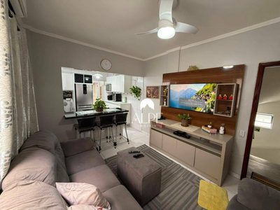 Apartamento, 1 quarto, 45 m² - Foto 1