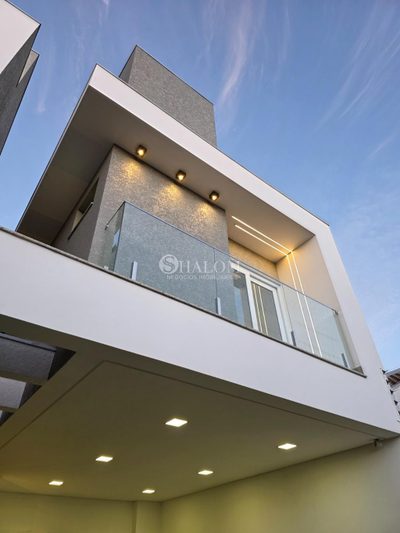 Sobrado, 3 quartos, 197 m² - Foto 4