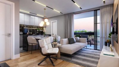 Apartamento, 2 quartos, 54 m² - Foto 4