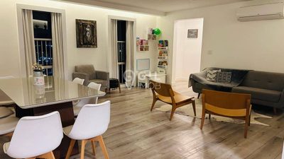 Apartamento, 3 quartos, 120 m² - Foto 3