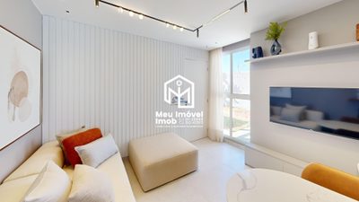 Apartamento, 2 quartos, 50 m² - Foto 4