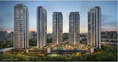 Apartamento, 5 quartos, 552 m² - Foto 1