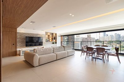 Apartamento, 3 quartos, 157 m² - Foto 2