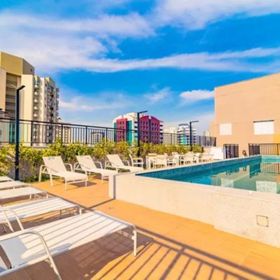 Apartamento, 1 quarto, 24 m² - Foto 5