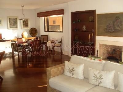 Apartamento, 3 quartos, 153 m² - Foto 3