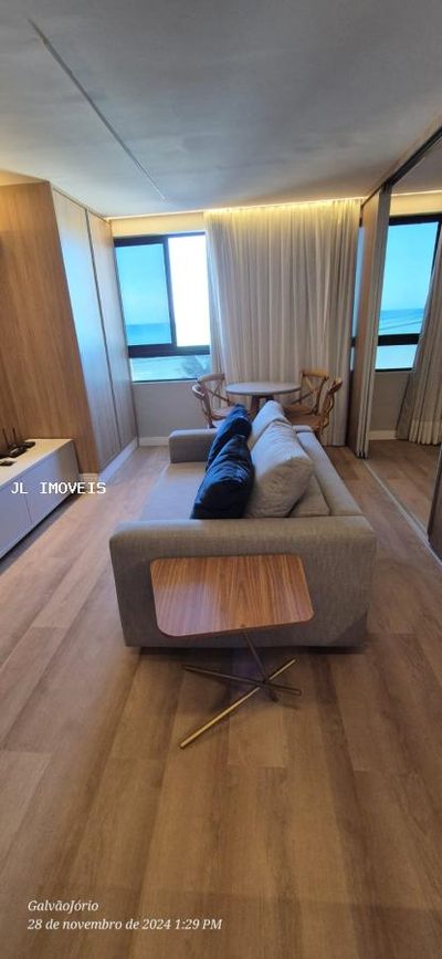 Flat/Apart Hotel, 1 quarto, 33 m² - Foto 4