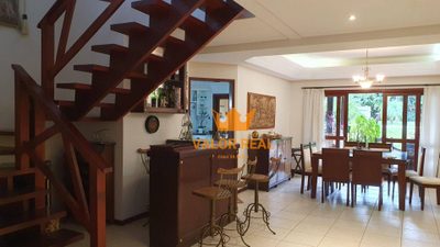 Casa de Condomínio, 4 quartos - Foto 4