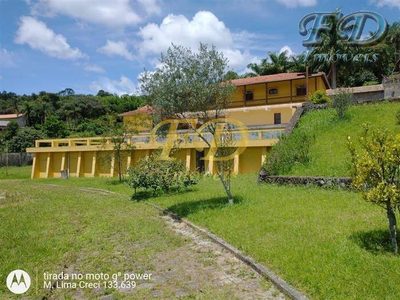 Chácara, 4 quartos, 10000 m² - Foto 3