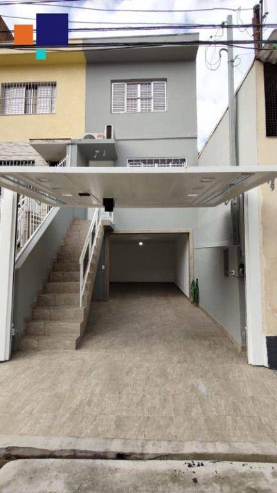 Sobrado, 4 quartos, 122 m² - Foto 3