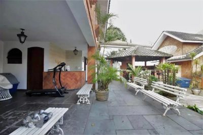 Casa, 6 quartos, 600 m² - Foto 2
