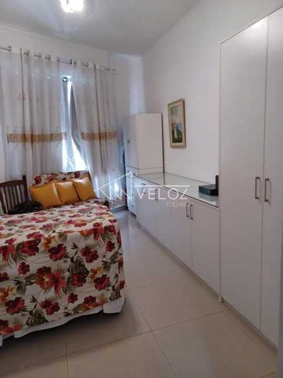 Kitnet-Studio, 38 m² - Foto 1