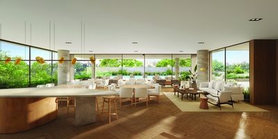 Cobertura, 3 quartos, 610 m² - Foto 5