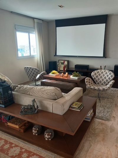 Apartamento, 3 quartos, 216 m² - Foto 1