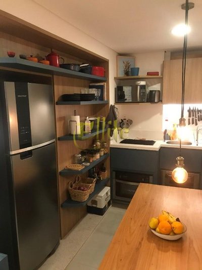 Apartamento, 1 quarto, 43 m² - Foto 3