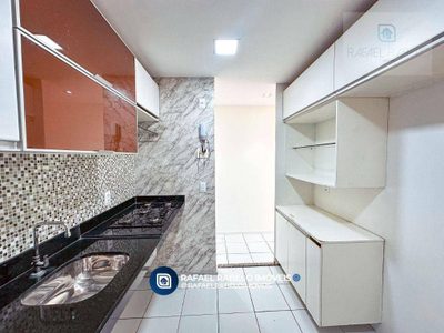 Apartamento, 3 quartos, 55 m² - Foto 4
