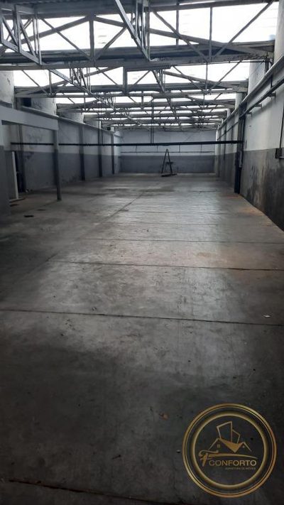 Depósito-Galpão, 560 m² - Foto 2