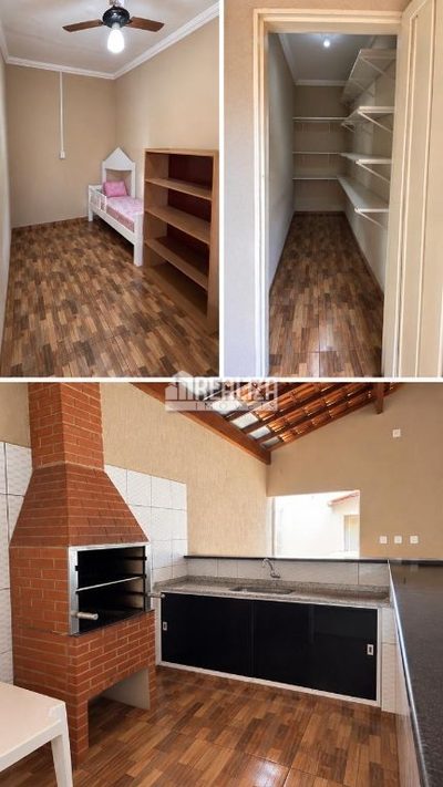 Casa, 3 quartos, 193 m² - Foto 4