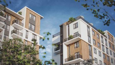 Apartamento, 2 quartos, 45 m² - Foto 3