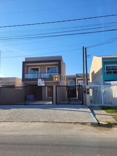 Sobrado, 3 quartos, 132 m² - Foto 1