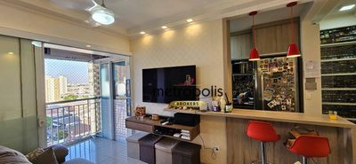 Apartamento, 2 quartos, 63 m² - Foto 3