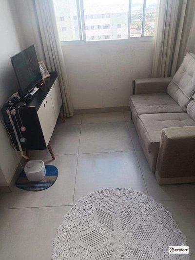 Apartamento, 2 quartos, 47 m² - Foto 2