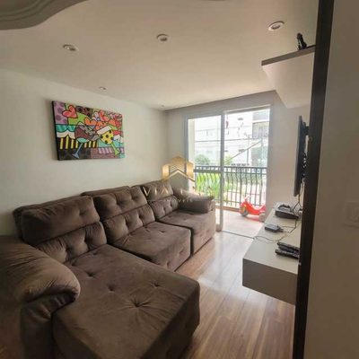 Apartamento, 3 quartos, 70 m² - Foto 2