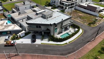 Casa, 5 quartos, 360 m² - Foto 1