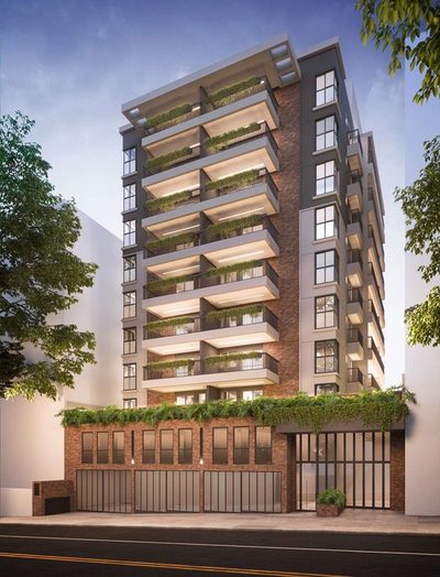 Apartamento, 1 quarto, 94 m² - Foto 1