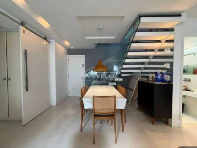 Cobertura, 3 quartos, 153 m² - Foto 5